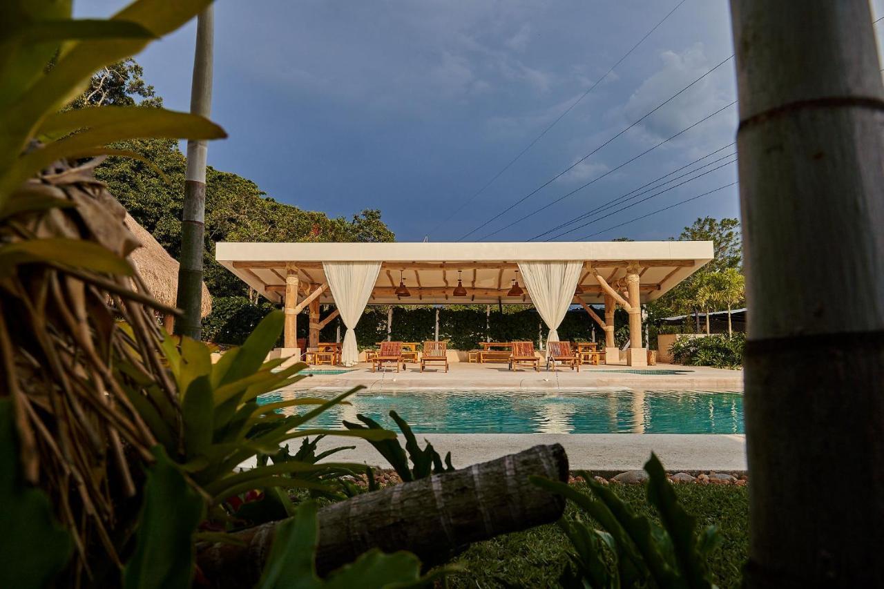 Petra Santa Hotel Boutique San Felipe Buitenkant foto
