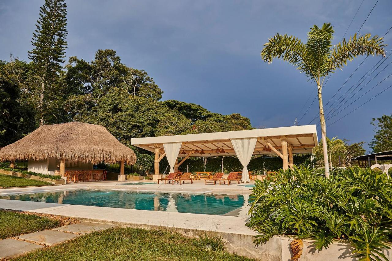 Petra Santa Hotel Boutique San Felipe Buitenkant foto