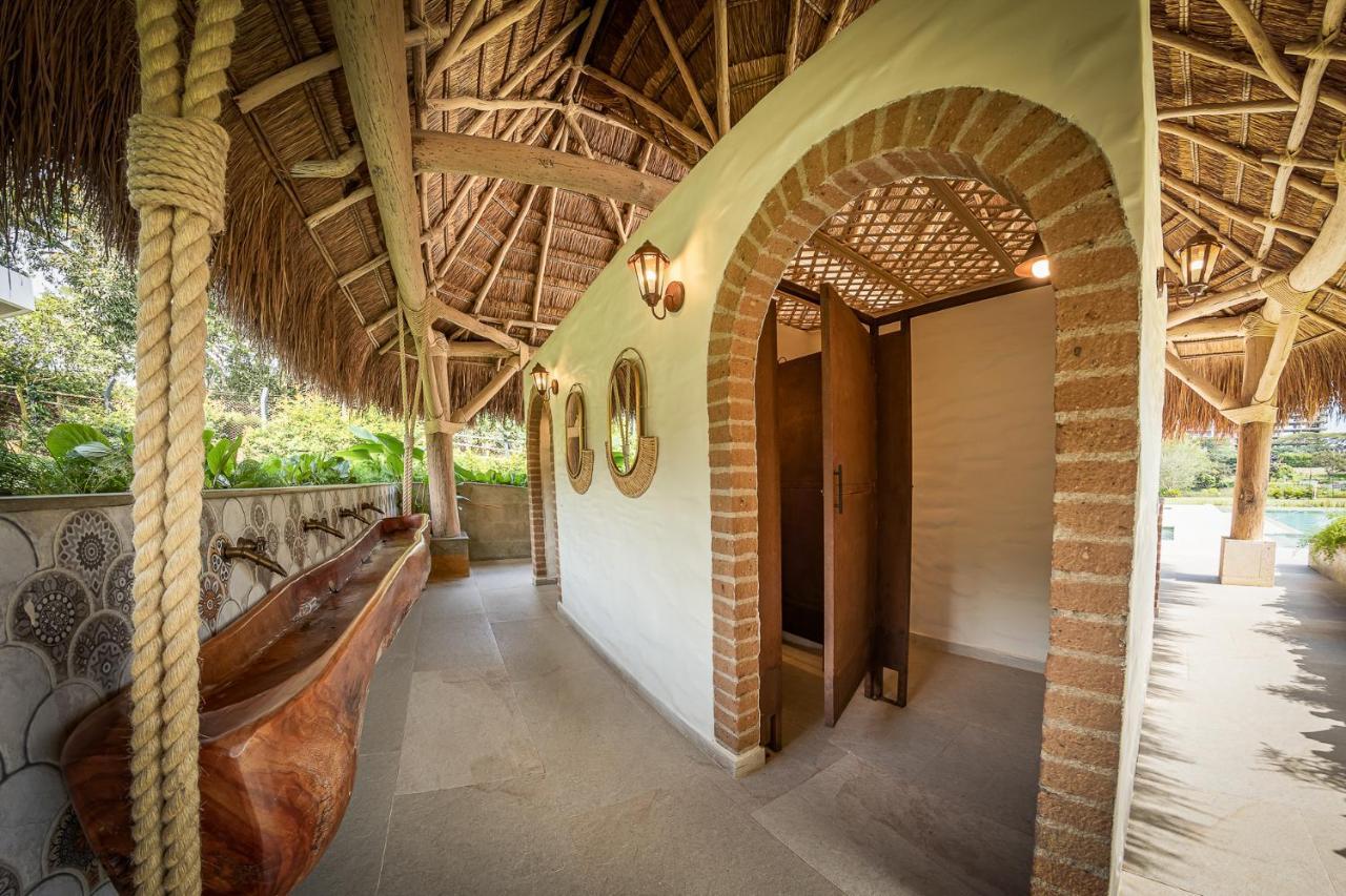 Petra Santa Hotel Boutique San Felipe Buitenkant foto