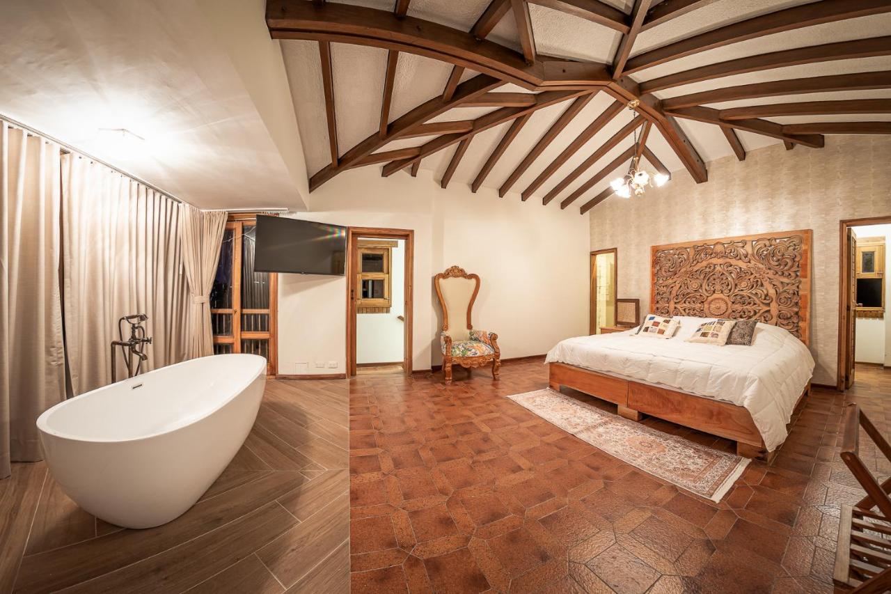 Petra Santa Hotel Boutique San Felipe Buitenkant foto
