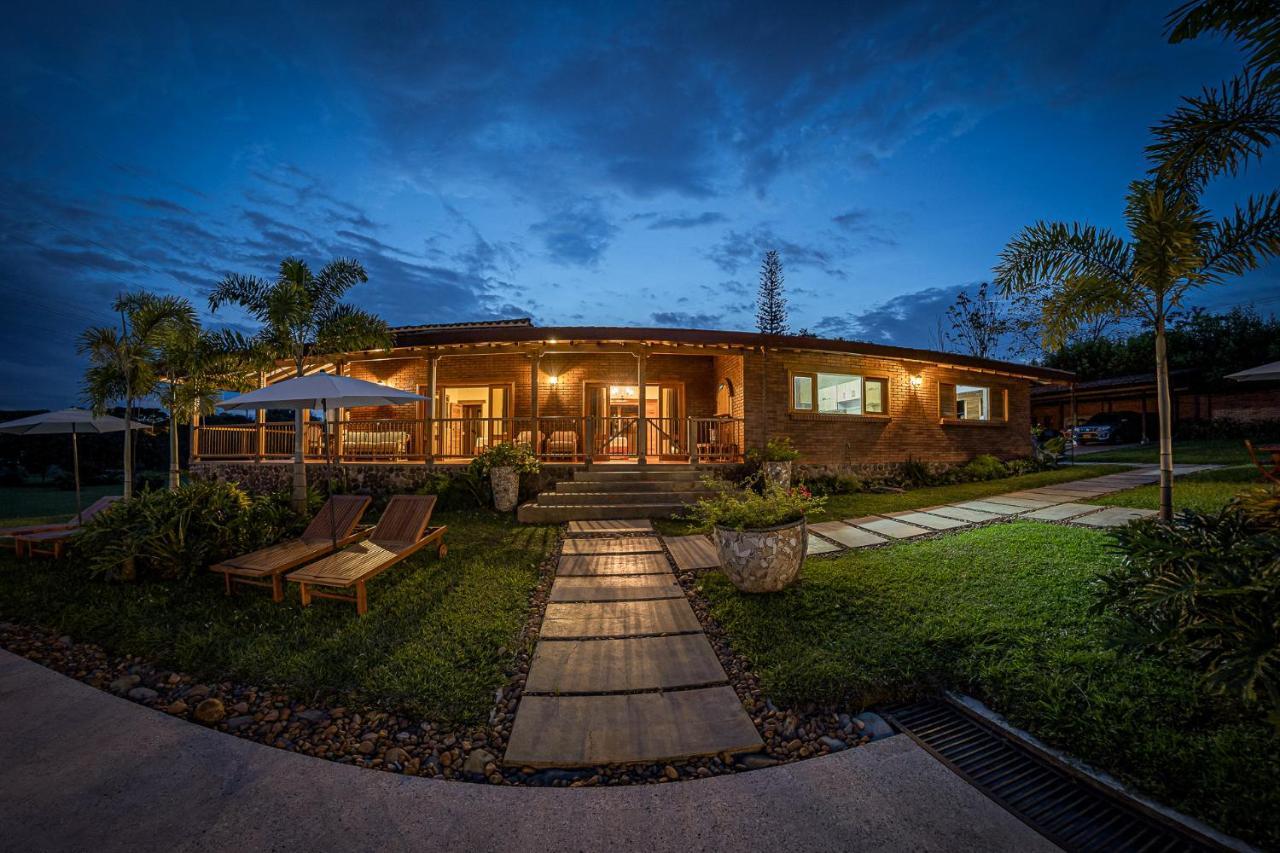 Petra Santa Hotel Boutique San Felipe Buitenkant foto