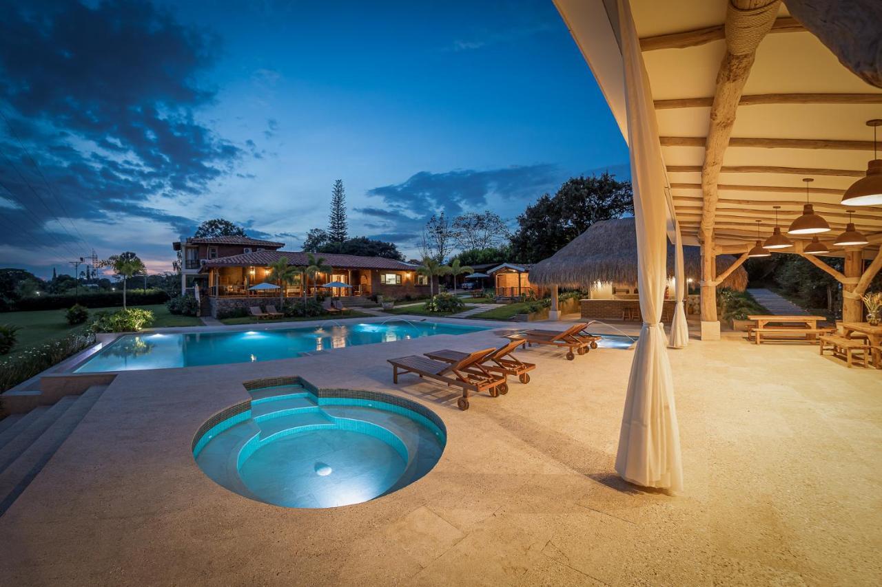 Petra Santa Hotel Boutique San Felipe Buitenkant foto