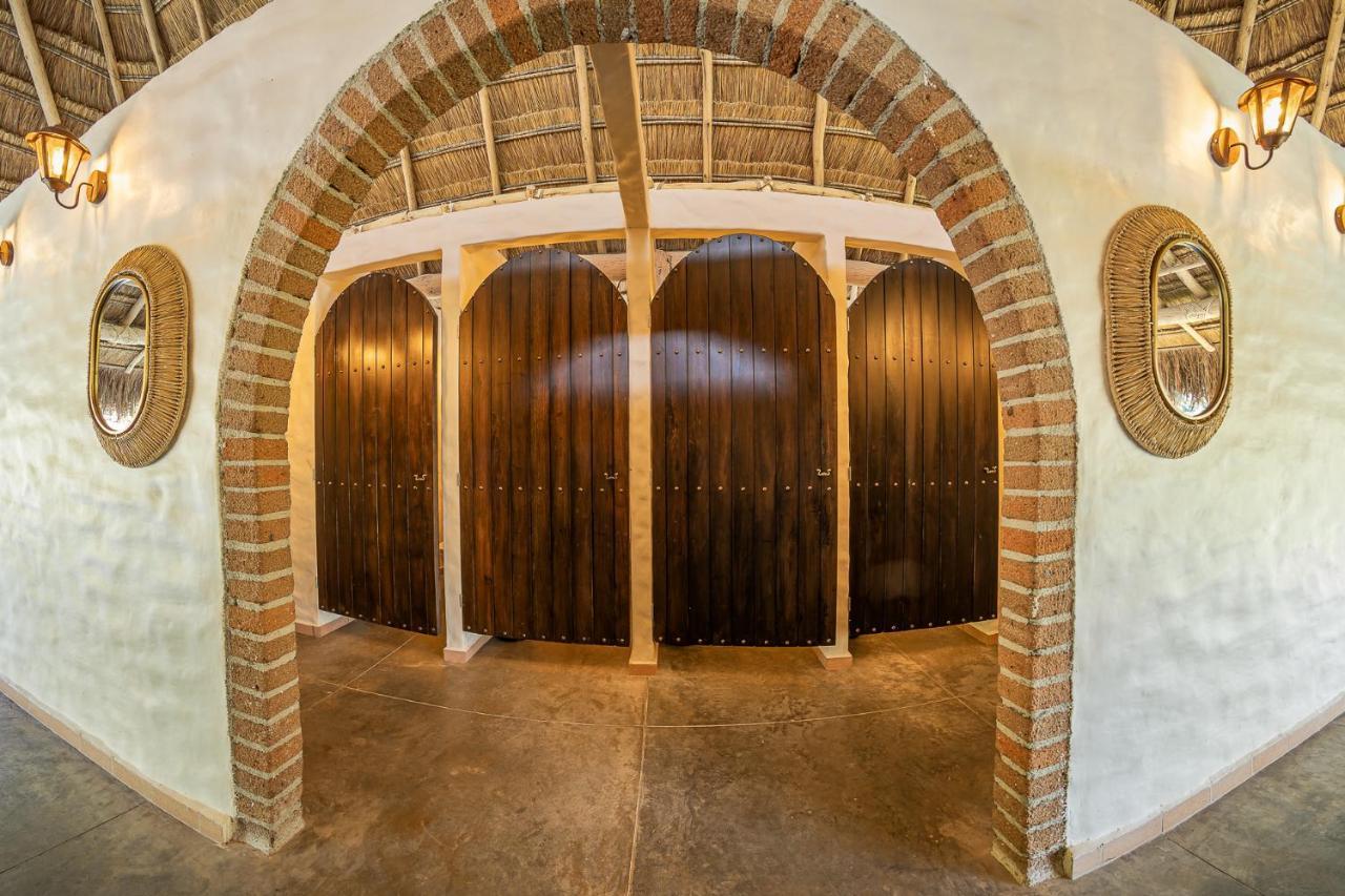 Petra Santa Hotel Boutique San Felipe Buitenkant foto