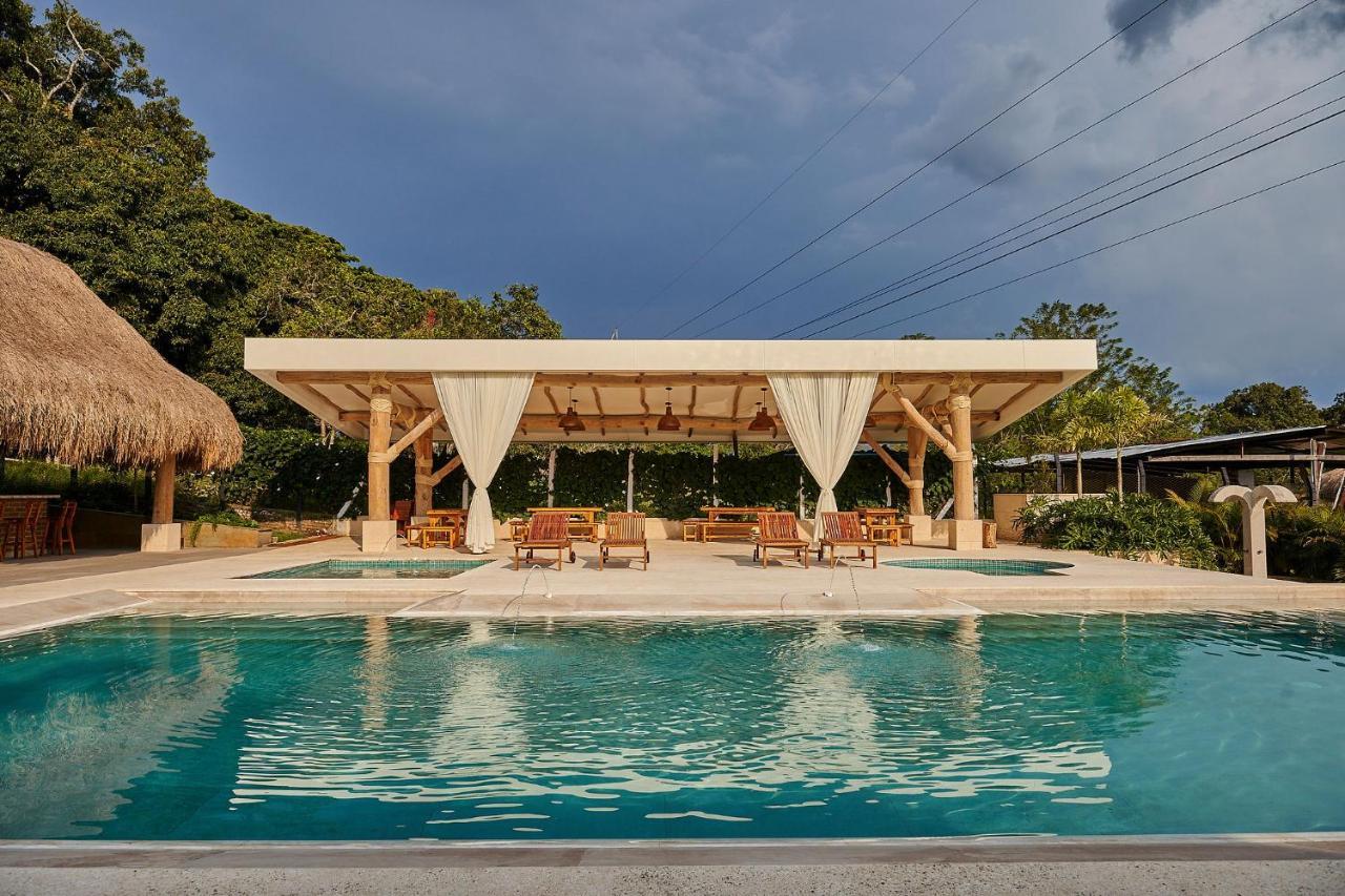 Petra Santa Hotel Boutique San Felipe Buitenkant foto