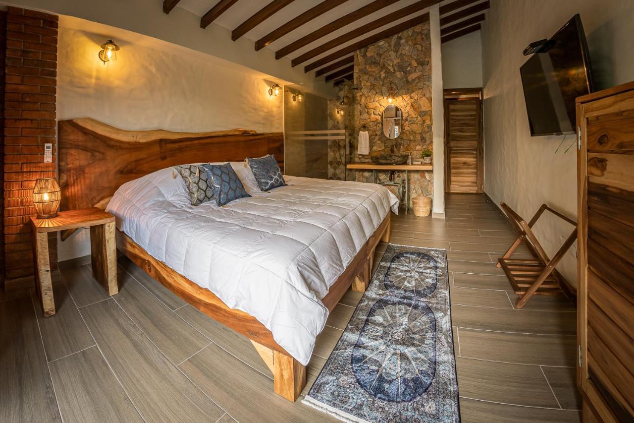 Petra Santa Hotel Boutique San Felipe Buitenkant foto