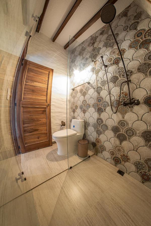 Petra Santa Hotel Boutique San Felipe Buitenkant foto