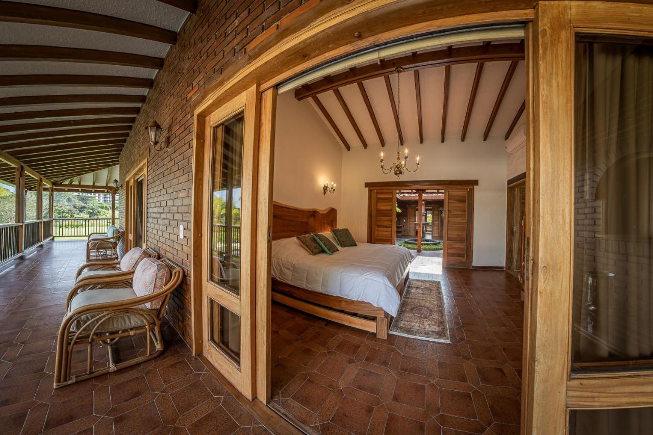 Petra Santa Hotel Boutique San Felipe Buitenkant foto