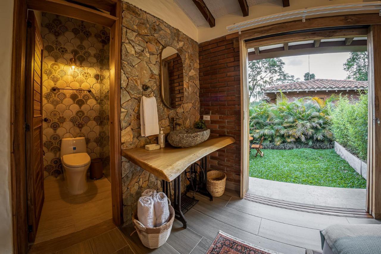 Petra Santa Hotel Boutique San Felipe Buitenkant foto