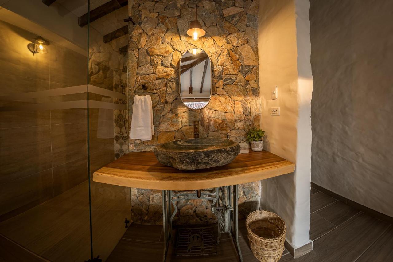 Petra Santa Hotel Boutique San Felipe Buitenkant foto