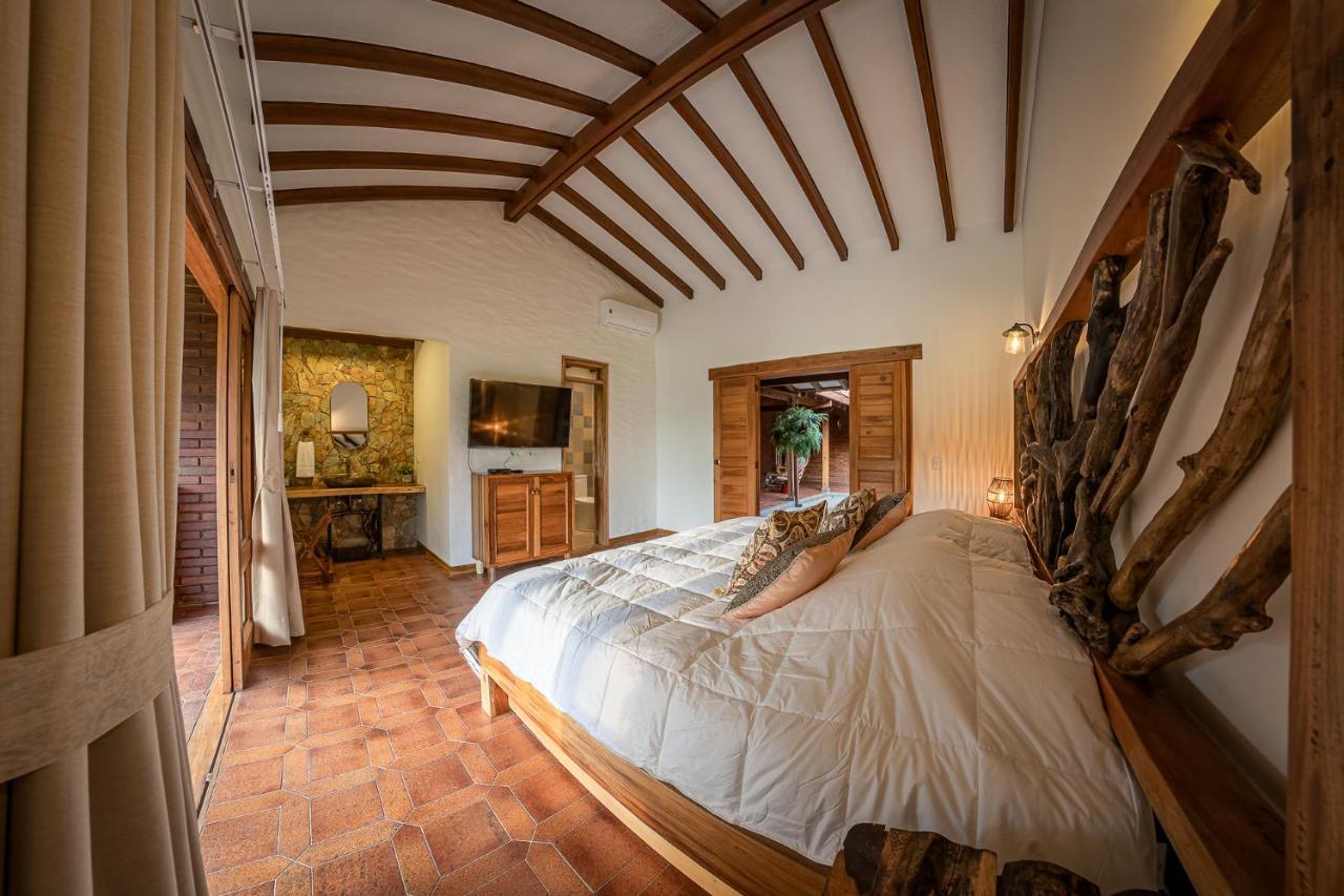 Petra Santa Hotel Boutique San Felipe Buitenkant foto