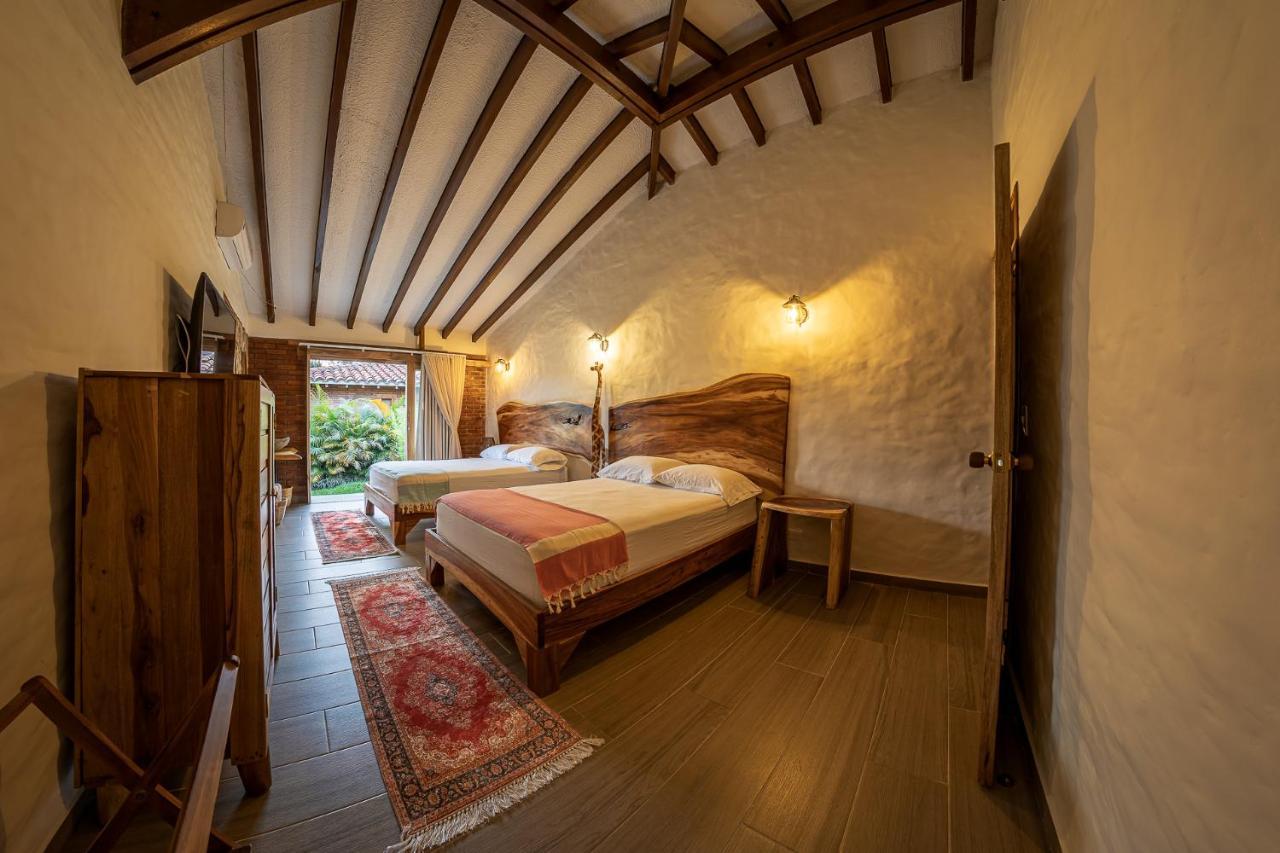 Petra Santa Hotel Boutique San Felipe Buitenkant foto