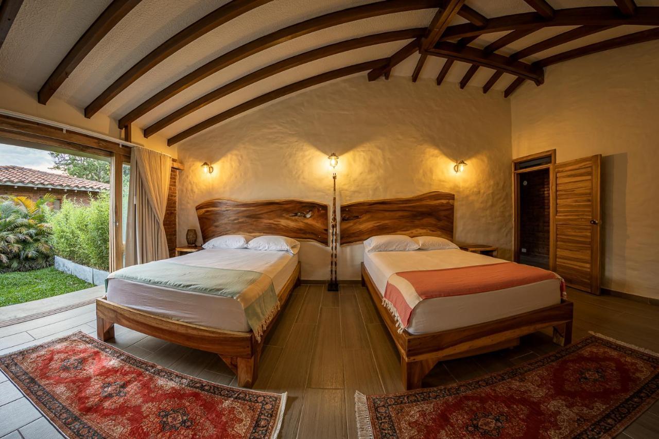 Petra Santa Hotel Boutique San Felipe Buitenkant foto