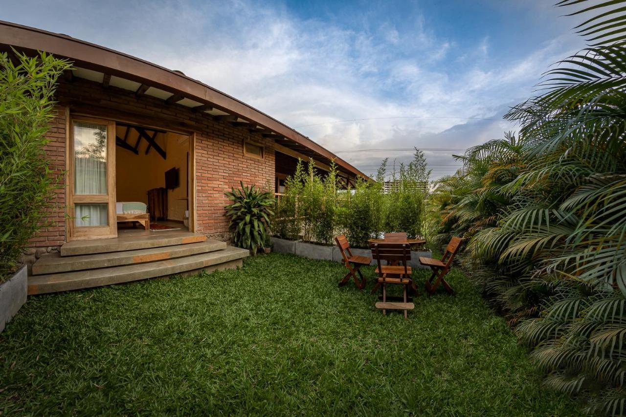 Petra Santa Hotel Boutique San Felipe Buitenkant foto