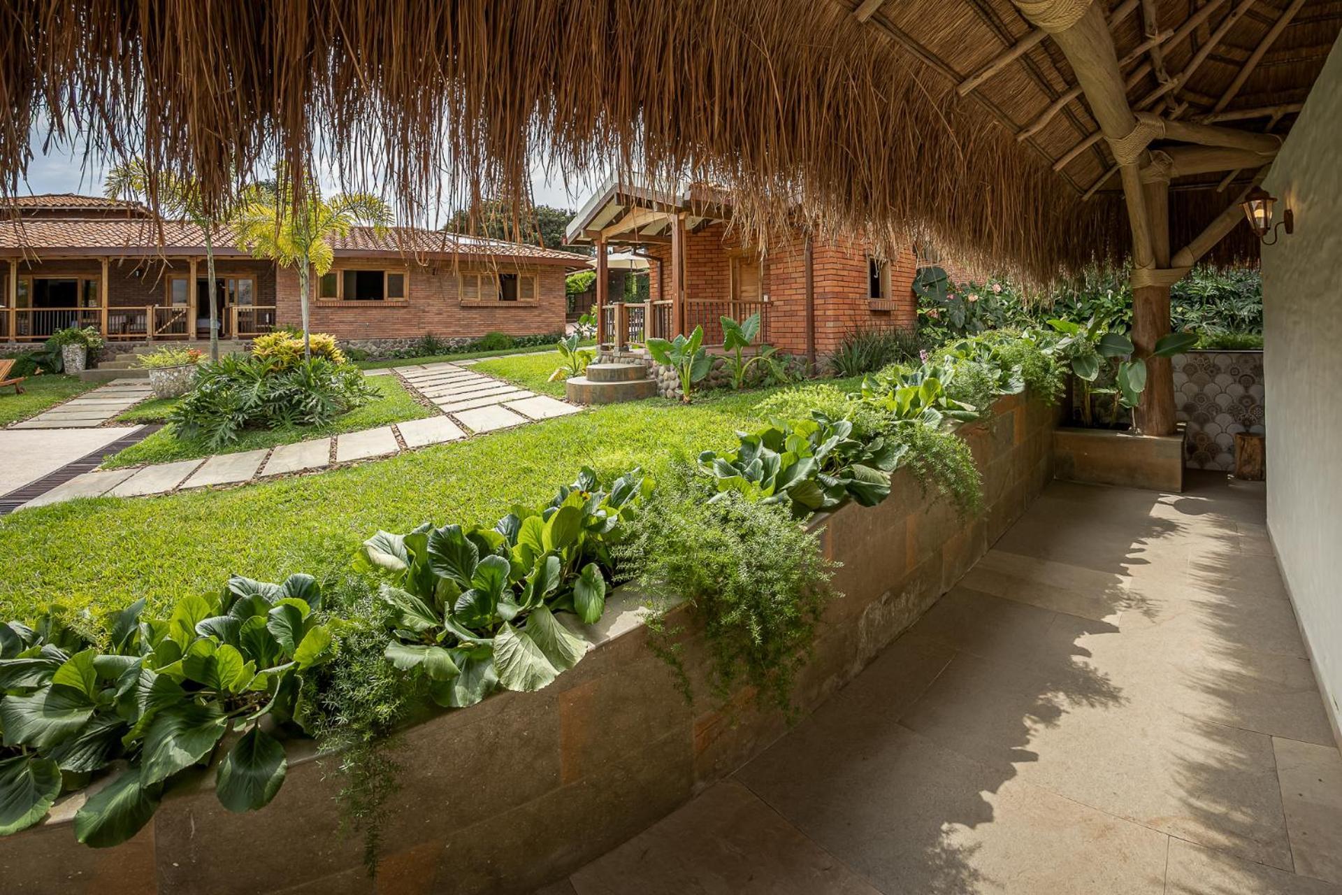 Petra Santa Hotel Boutique San Felipe Buitenkant foto